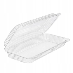 Pojemnik plastikowy cukierniczy pokrywa A10 SL90 Pojemnik plastikowy cukierniczy pokrywa A10 SL90