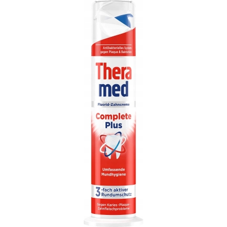 Theramed Pasta do zębów Complete Plus 100 ml