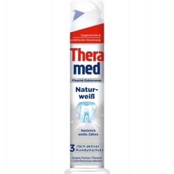 Theramed Pasta do zębów Natur-Weiss 100 ml Theramed Pasta do zębów Natur-Weiss 100 ml
