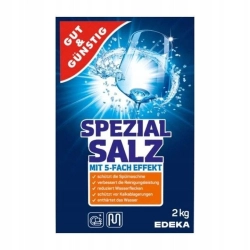 Gut & Gunstig, Sól do zmywarki, 2 kg