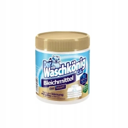 Der Waschkonig C.G. wybielacz w proszku do białych tkanin 750 gram. Der Waschkonig C.G. wybielacz w proszku do białych tkanin 750 gram.
