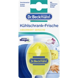 Pochłaniacz zapachu do lodówek lodówki odświeżacz Dr. Beckmann
