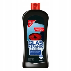G&G EDEKA Mleczko do czyszczenia płyt ceramicznych INDUKCYJNYCH 300 ml