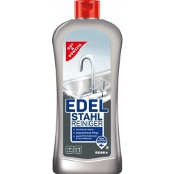 G&G EDEKA Mleczko do czyszczenia stali NIERDZEWNEJ KUCHENEK INOX 300 ml
