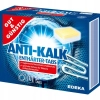Odkamieniacz w tabletkach do pralki Gut & Günstig Anti-Kalk 51tabs