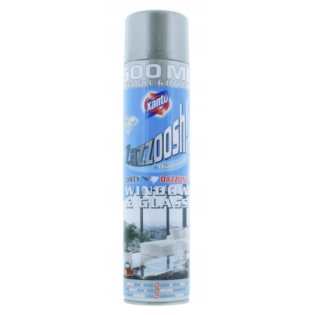 Xanto Pianka 500 ml do czyszczenia szyb okien luster szkła płytek