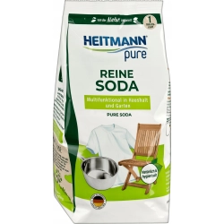 Soda oczyszczona do sprzątania prania mycia Reine Soda Heitmann 500 g