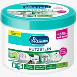 Dr. Beckmann pasta do czyszczenia armatury PutzStein pasta czyszcząca