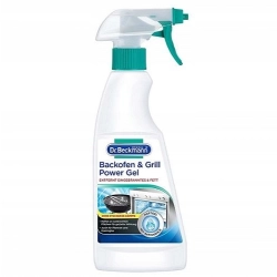 Dr. Beckmann spray DO CZYSZCZENIA PIEKARNIKÓW przypalonych rzeczy 375 ml