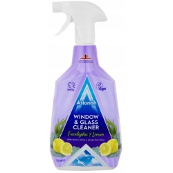 Astonish płyn spray do mycia szyb luster płytek kuchenek wielofunkcyjny 075 Astonish płyn spray do mycia szyb luster płytek kuchenek wielofunkcyjny 075