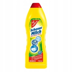 G&G mleczko mleczka do czyszczenia szorowania wielofunkcyjne Lemon 0,75lm