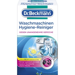 Proszek do czyszczenia pralki czyścik do pralki proszek Dr. Beckmann 250 g