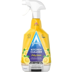 Astonish Kitchen Cleaner Preparat do Czyszczenia Kuchni Odtłuszczacz 750ml Astonish Kitchen Cleaner Preparat do Czyszczenia Kuchni Odtłuszczacz 750ml