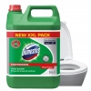 DOMESTOS PROFESSIONAL PINE FRESH 5L PŁYN DO WC DEZYNFEKCJA ŻEL DO TOALETY
