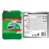 DOMESTOS PROFESSIONAL PINE FRESH 5L PŁYN DO WC DEZYNFEKCJA ŻEL DO TOALETY