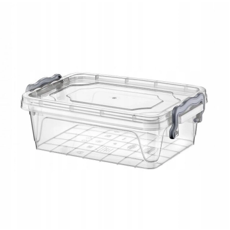 Pojemnik do przechowywania żywność na żywność Hobby Life 1,2l BPA FREE