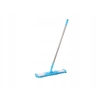 MOP PŁASKI Z MIKROFIBRY SZENILOWY Z KIJEM TELESKOPOWYM DŁUGI WYGODNY 40CM