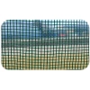 Tunel Foliowy Ogrodowy Duży GardenLine 2m x 2m x 2m zielony 4 okna Drzwi
