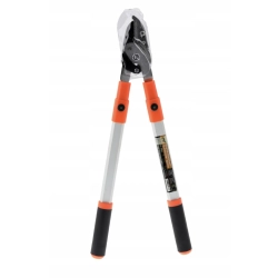 Sekator Ogrodowy Teleskopowy Ręczny 64-98 cm do przycinania gałęzi krzewów