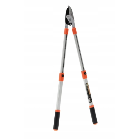 Sekator Ogrodowy Teleskopowy Ręczny 64-98 cm do przycinania gałęzi krzewów