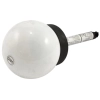 LAMPA SOLARNA LED OGRODOWA KULA 10 x 10 x 35cm WODOODPORNA