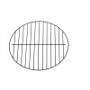 PALENISKO OGRODOWE GRILL 60CM RUSZT POKRYWA ISKROCHRON OGNISKO