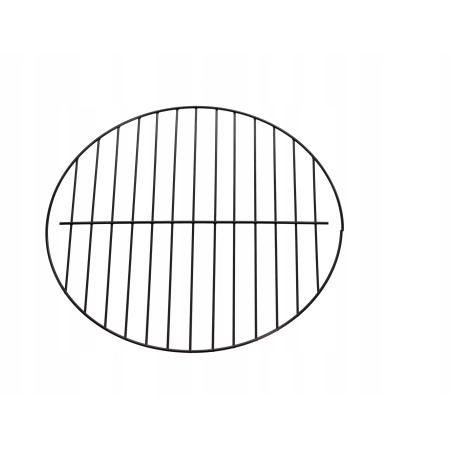 PALENISKO OGRODOWE GRILL 60CM RUSZT POKRYWA ISKROCHRON OGNISKO